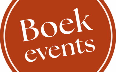 Boek events komen hier